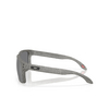 Oakley HOLBROOK XL Sunglasses 941750 matt grey ink fingerprint - product thumbnail 3/4