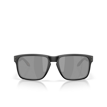 Oakley HOLBROOK XXL Sunglasses 948702 matte black - front view