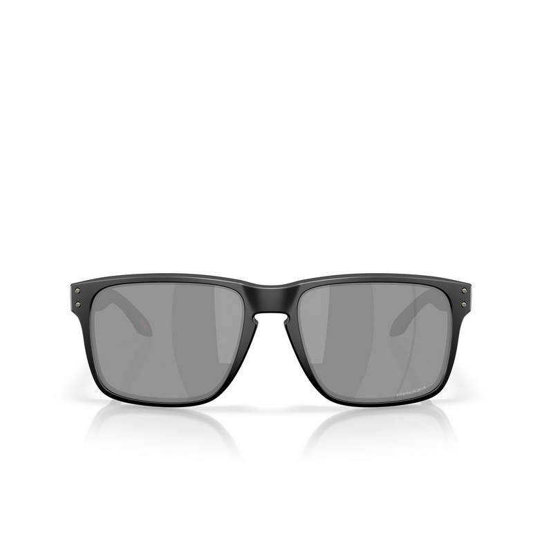 Oakley HOLBROOK XXL Sunglasses 948702 matte black - 1/4