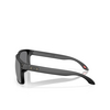Oakley HOLBROOK XXL Sunglasses 948702 matte black - product thumbnail 3/4
