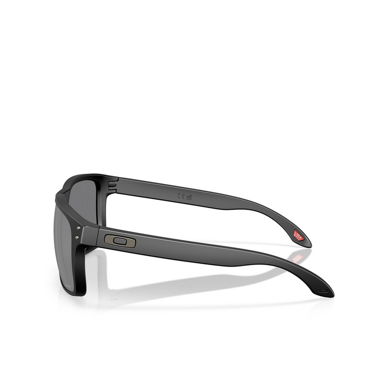 Oakley HOLBROOK XXL Sunglasses 948702 matte black - 3/4