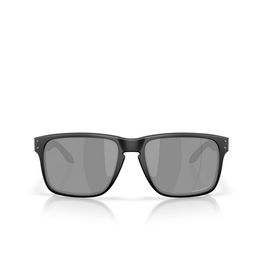 Oakley HOLBROOK XXL Sunglasses 948703 matte black - front view
