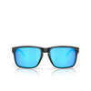 Gafas de sol Oakley HOLBROOK XXL 948705 matte black - Miniatura del producto 1/4