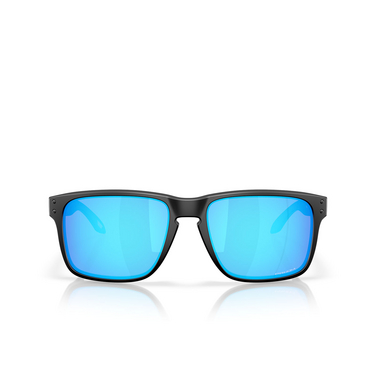 Oakley HOLBROOK XXL Sunglasses 948705 matte black - front view