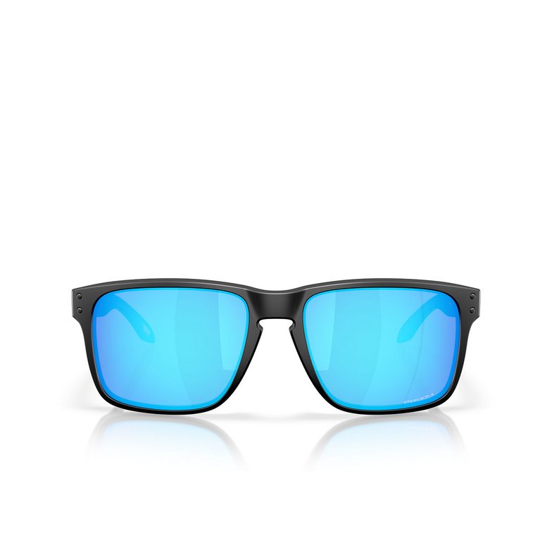 Gafas de sol Oakley HOLBROOK XXL 948705 matte black - 1/4