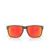 Gafas de sol Oakley HOLBROOK XXL 948706 matte black camo - Miniatura del producto 1/4