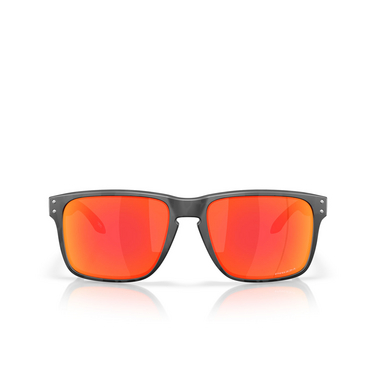 Oakley HOLBROOK XXL Sunglasses 948706 matte black camo - front view