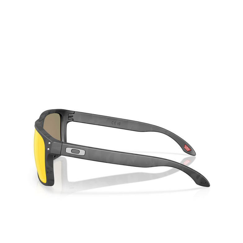 Gafas de sol Oakley HOLBROOK XXL 948706 matte black camo - 3/4