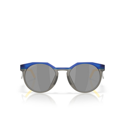 Occhiali da sole Oakley HSTN METAL 927906 transparent crystal blue