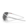 Oakley KAAST Sunglasses 922704 x-silver - product thumbnail 3/4