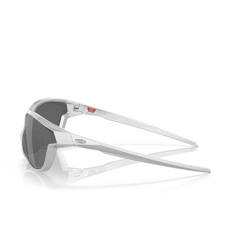 Oakley KAAST Sunglasses 922704 x-silver - 3/4