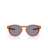Gafas de sol Oakley LATCH 926573 fire orange - Miniatura del producto 1/4
