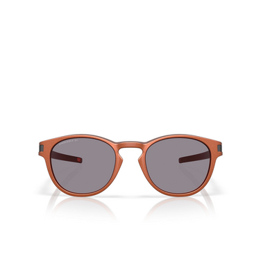 Gafas de sol Oakley LATCH 926573 fire orange - Vista delantera