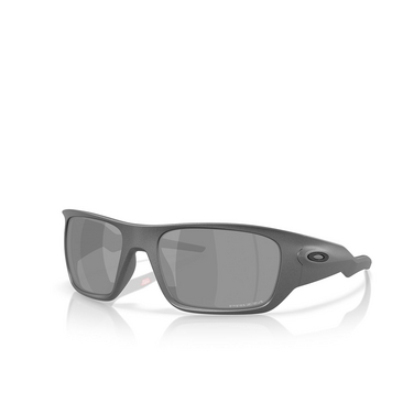 Oakley MASSETER Sunglasses 948602 steel - three-quarters view