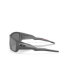 Gafas de sol Oakley MASSETER 948602 steel - Miniatura del producto 3/4