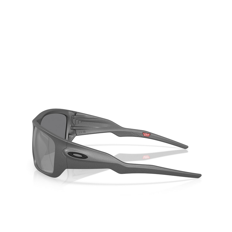 Gafas de sol Oakley MASSETER 948602 steel - 3/4