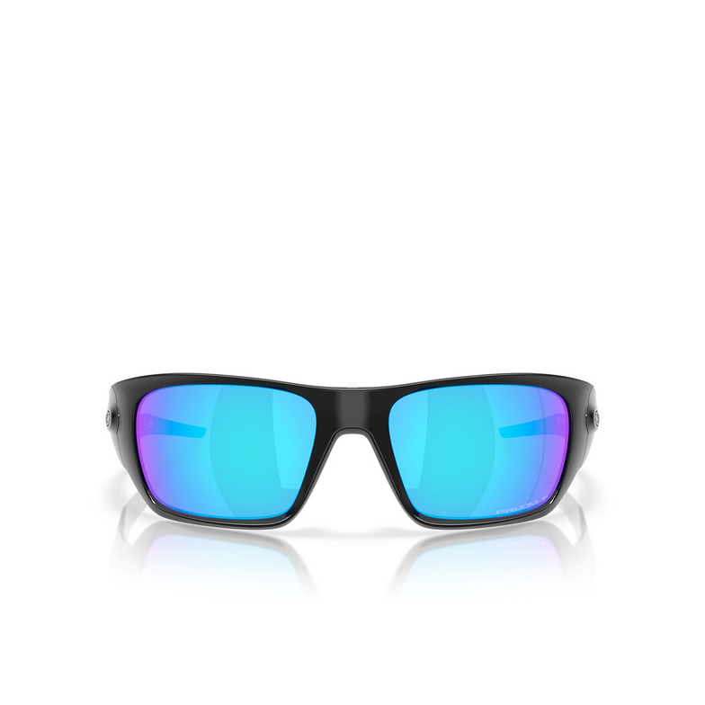 Oakley MASSETER Sunglasses 948605 polished black - 1/4