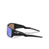 Oakley MASSETER Sunglasses 948605 polished black - product thumbnail 3/4
