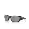 Gafas de sol Oakley MASSETER 948606 matte black - Miniatura del producto 2/4