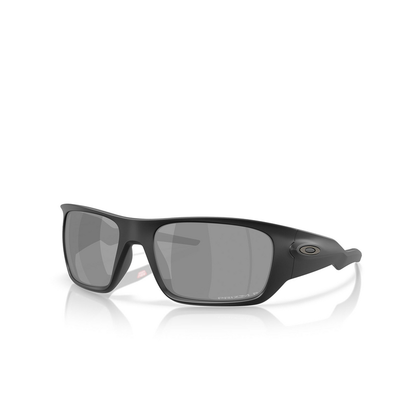 Gafas de sol Oakley MASSETER 948606 matte black - 2/4