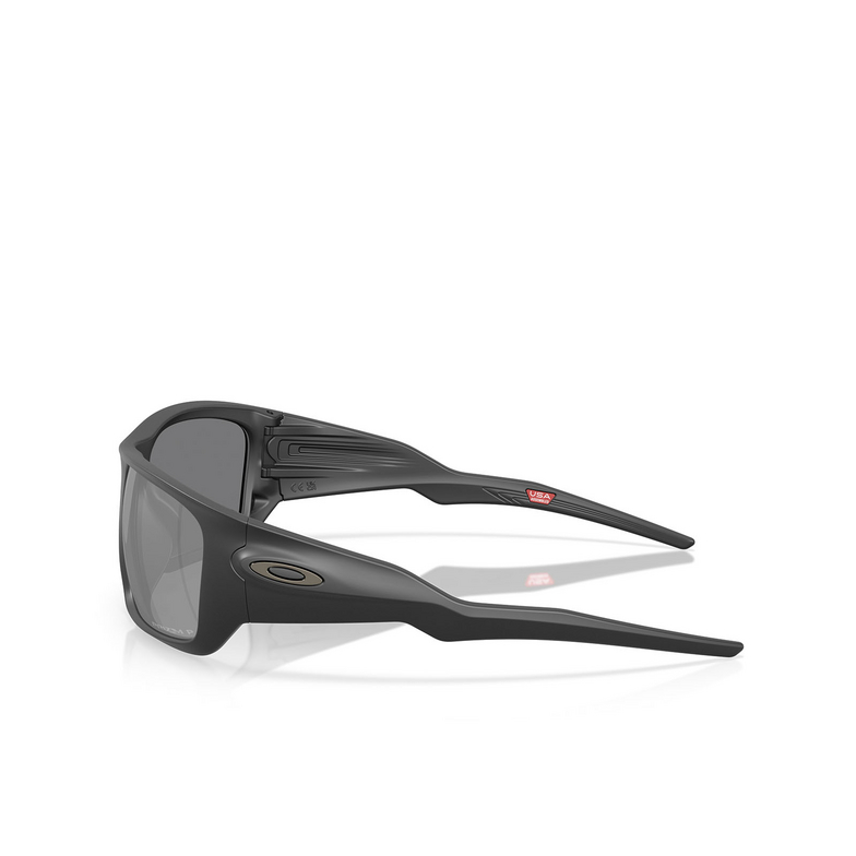 Gafas de sol Oakley MASSETER 948606 matte black - 3/4