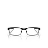 Oakley METAL PLATE Eyeglasses 503805 matte black - product thumbnail 1/4