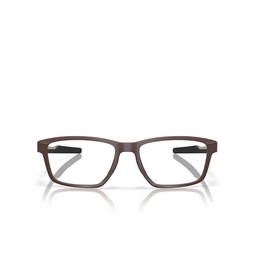 Oakley METALINK Eyeglasses 815314 matte grenache