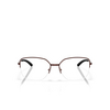 Oakley MOONGLOW Eyeglasses 300607 satin grenache - product thumbnail 1/4