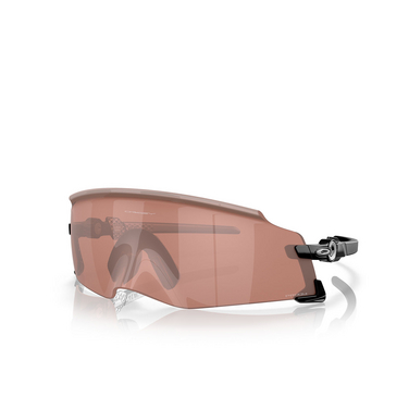 Gafas de sol Oakley OAKLEY KATO 945505 polished black - Vista tres cuartos