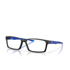 Oakley OVERHEAD Eyeglasses 806009 satin black - product thumbnail 2/4