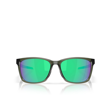 Occhiali da sole Oakley PARACORD 950602 olive ink - frontale