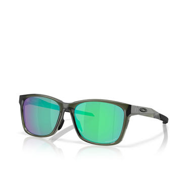 Occhiali da sole Oakley PARACORD 950602 olive ink - tre quarti