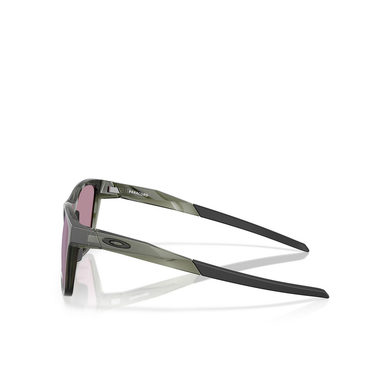 Occhiali da sole Oakley PARACORD 950602 olive ink - 3/4