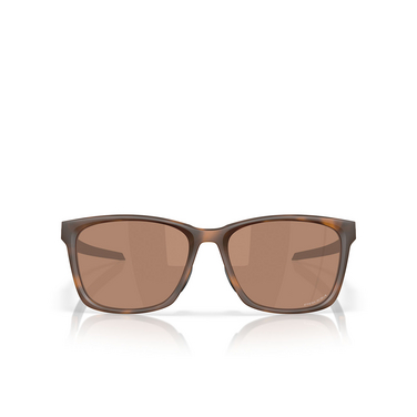 Occhiali da sole Oakley PARACORD 950603 matte brown tortoise - frontale