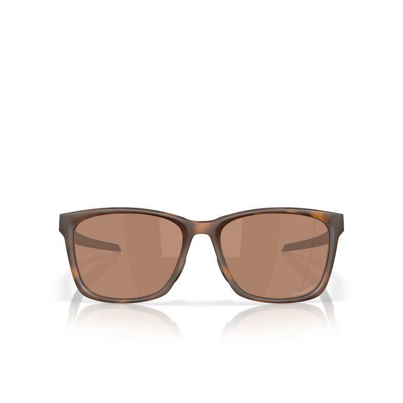 Gafas de sol Oakley PARACORD 950603 matte brown tortoise - 1/4