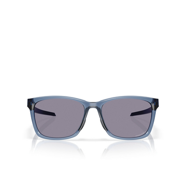 Lunettes de soleil Oakley PARACORD 950605 transparent abyss - Vue de face