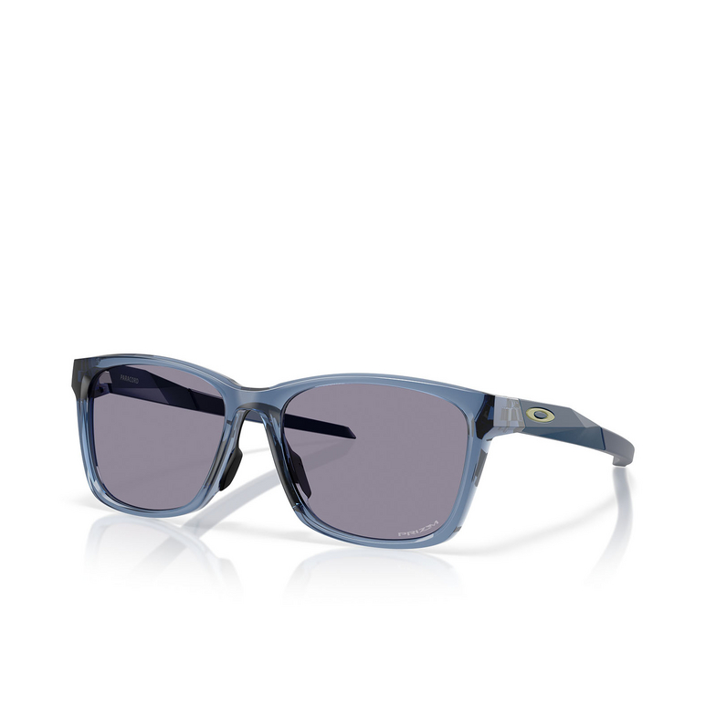 Occhiali da sole Oakley PARACORD 950605 transparent abyss - 2/4