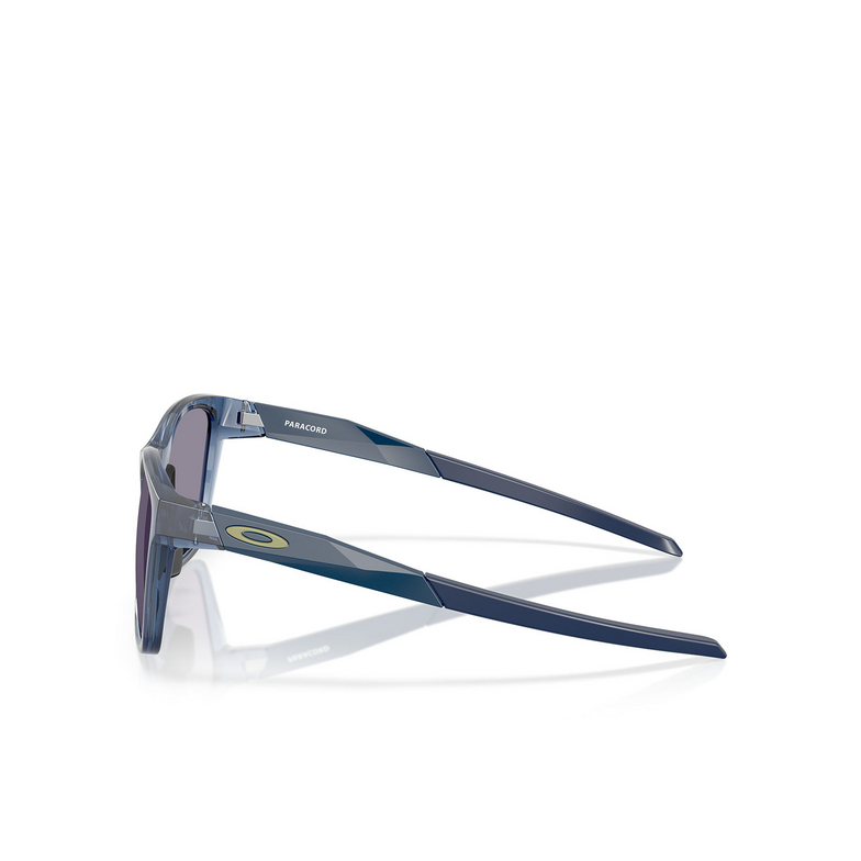 Occhiali da sole Oakley PARACORD 950605 transparent abyss - 3/4