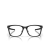 Gafas graduadas Oakley PARACORD RX 819601 satin black - Miniatura del producto 1/4