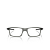 Oakley PITCHMAN Eyeglasses 805006 grey smoke - product thumbnail 1/4