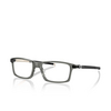 Oakley PITCHMAN Eyeglasses 805006 grey smoke - product thumbnail 2/4