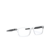 Occhiali da vista Oakley PORT BOW 816402 polished clear - anteprima prodotto 2/4