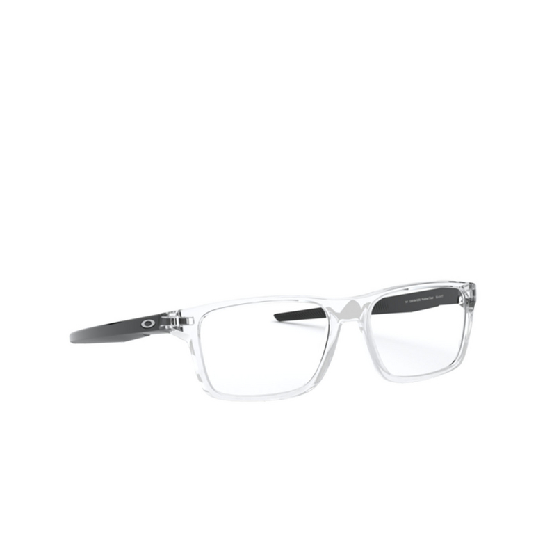 Occhiali da vista Oakley PORT BOW 816402 polished clear - 2/4