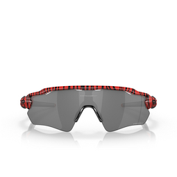 Oakley RADAR EV PATH Sunglasses 9208D1 red tiger