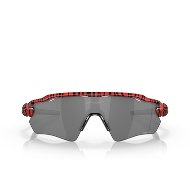 Oakley RADAR EV PATH Sunglasses 9208D1 red tiger - front view