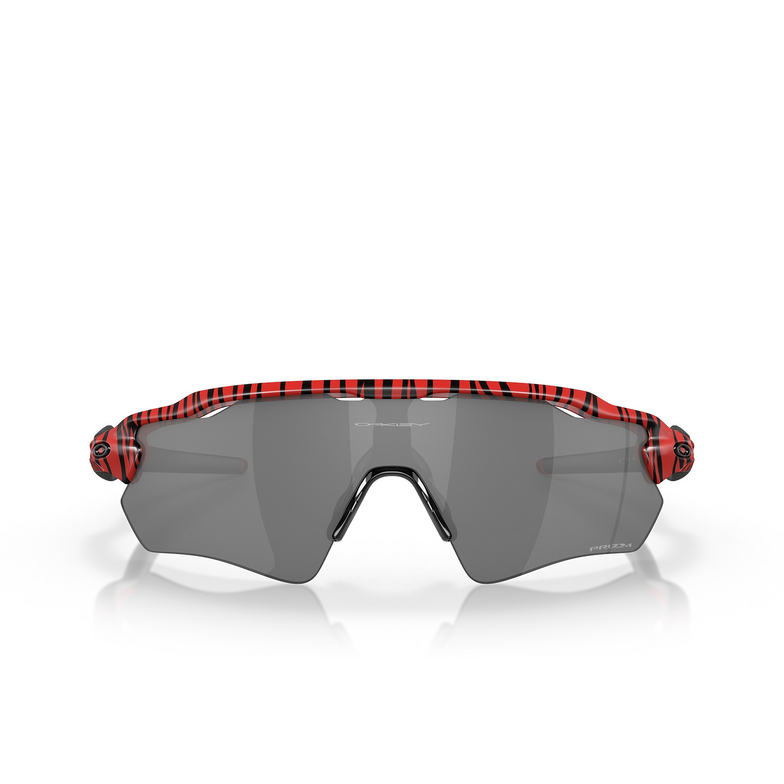 Oakley RADAR EV PATH Sunglasses 9208D1 red tiger - 1/4