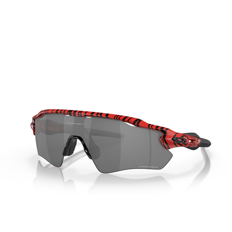 Oakley RADAR EV PATH Sunglasses 9208D1 red tiger - 2/4