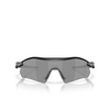 Oakley RADAR PLATE Sonnenbrillen 949501 matte black - Produkt-Miniaturansicht 1/4