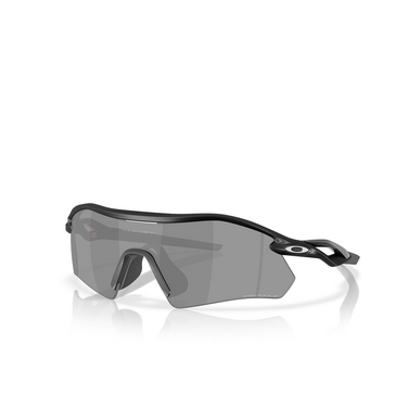 Oakley RADAR PLATE Sonnenbrillen 949501 matte black - Dreiviertelansicht