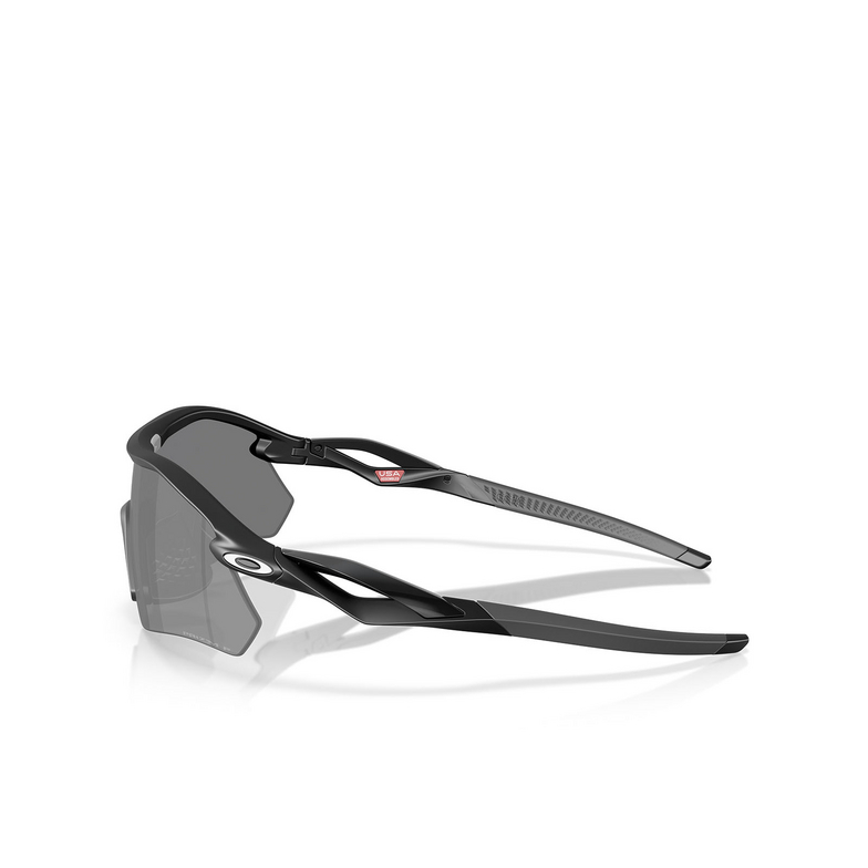 Oakley RADAR PLATE Sonnenbrillen 949501 matte black - 3/4